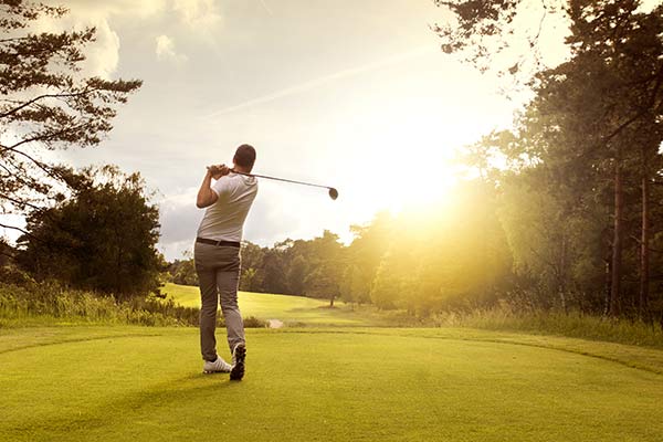 Golfen - Angebot