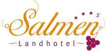 Logo Landhotel Salmen