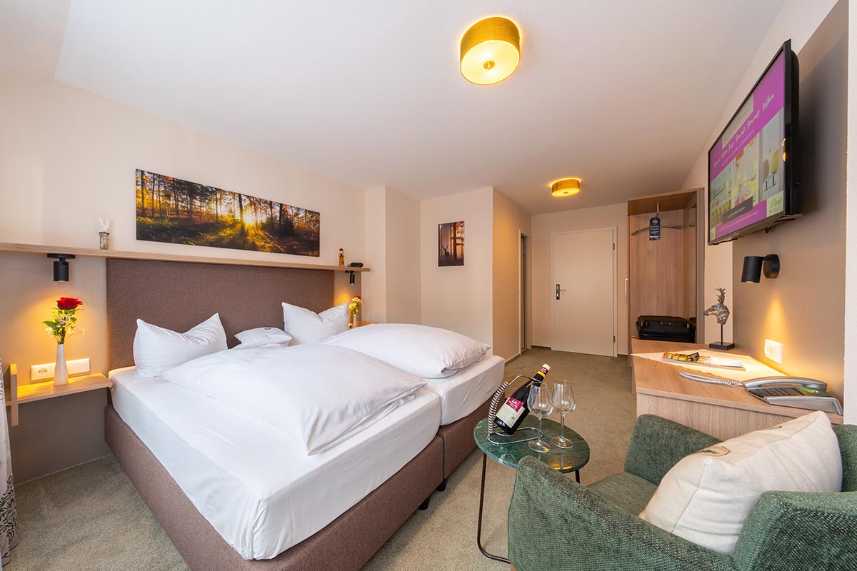 Doppelzimmer