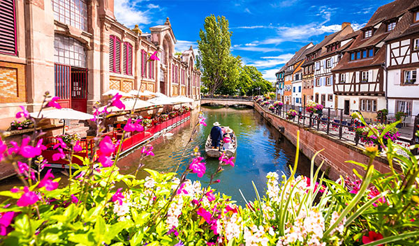 Colmar im Elsass